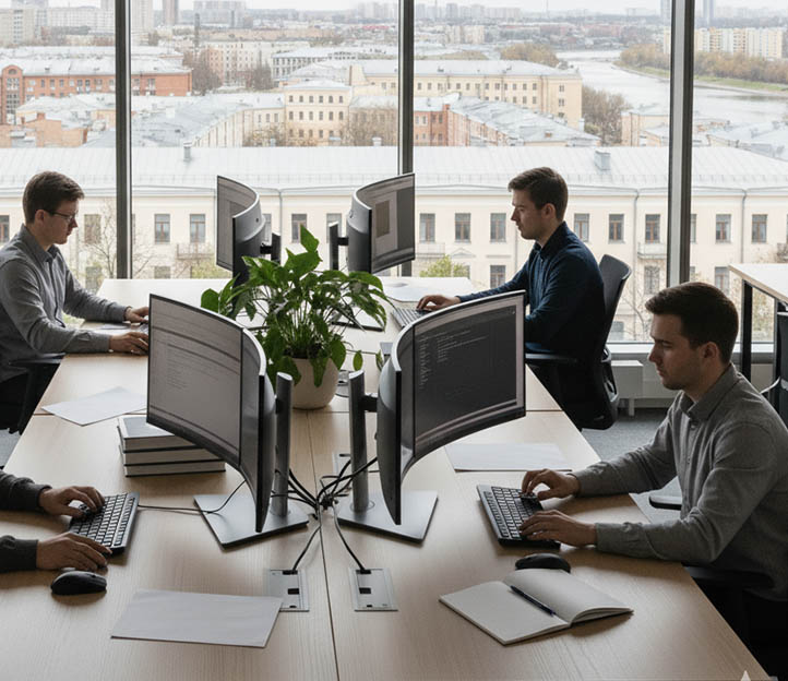 Что такое ИТ-аутсорсинг и как выбрать подрядчика?