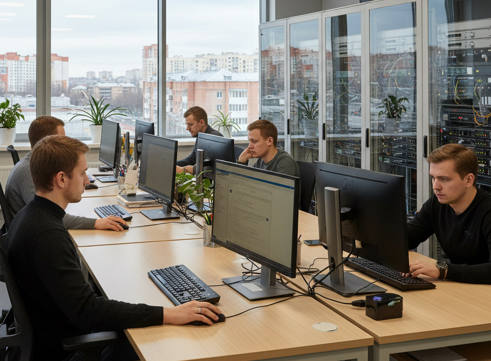 Преимущества ИТ-аутсорсинга