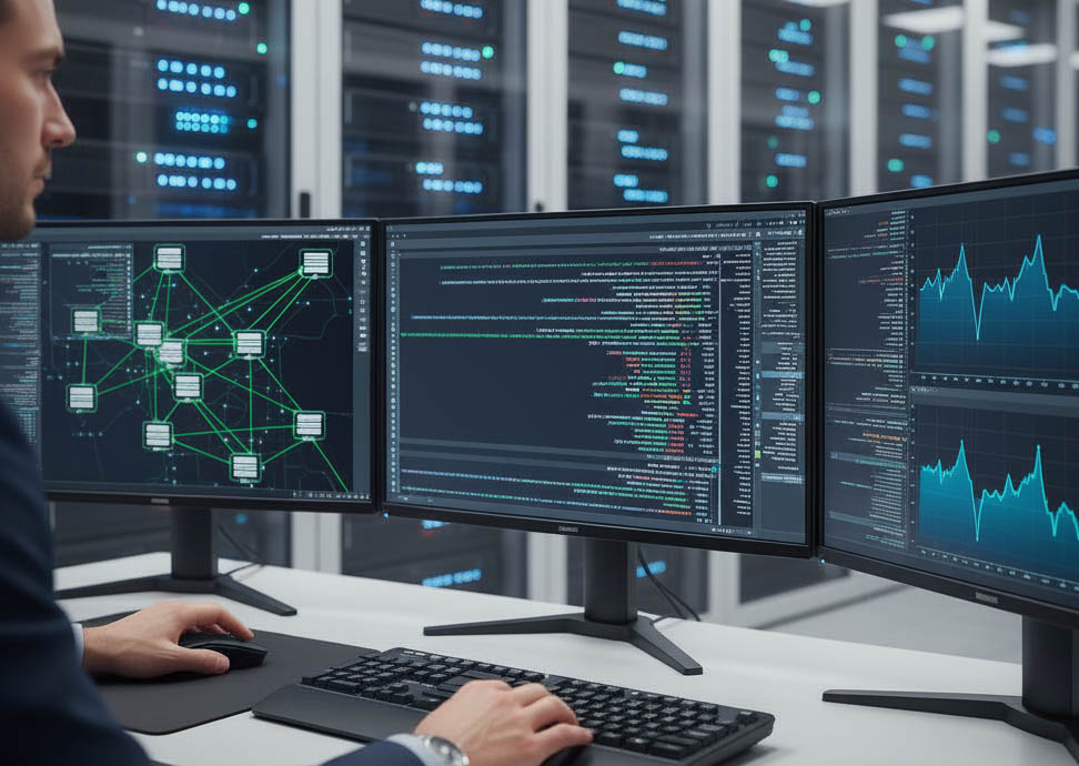 Что такое ИТ-аутсорсинг?