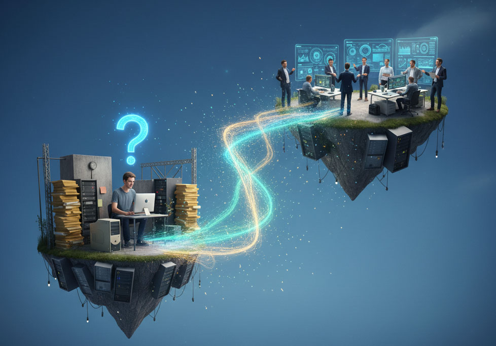 ИТ-отдел или аутсорсинг?