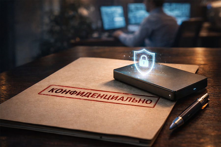 Договор на ИТ-аутсорсинг - конфиденциальность