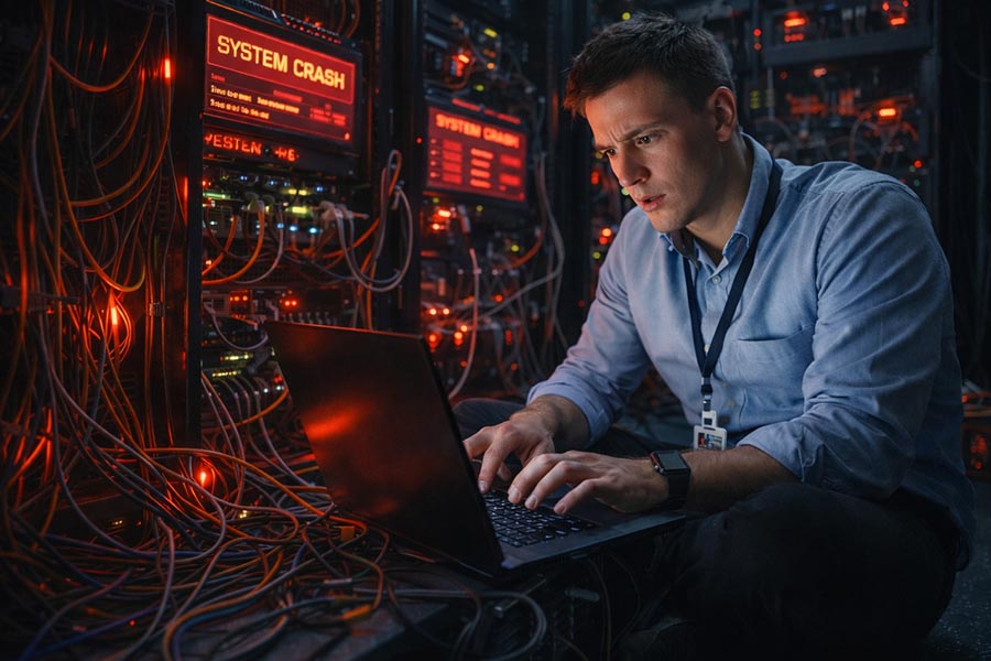 Реактивный подход в ИТ