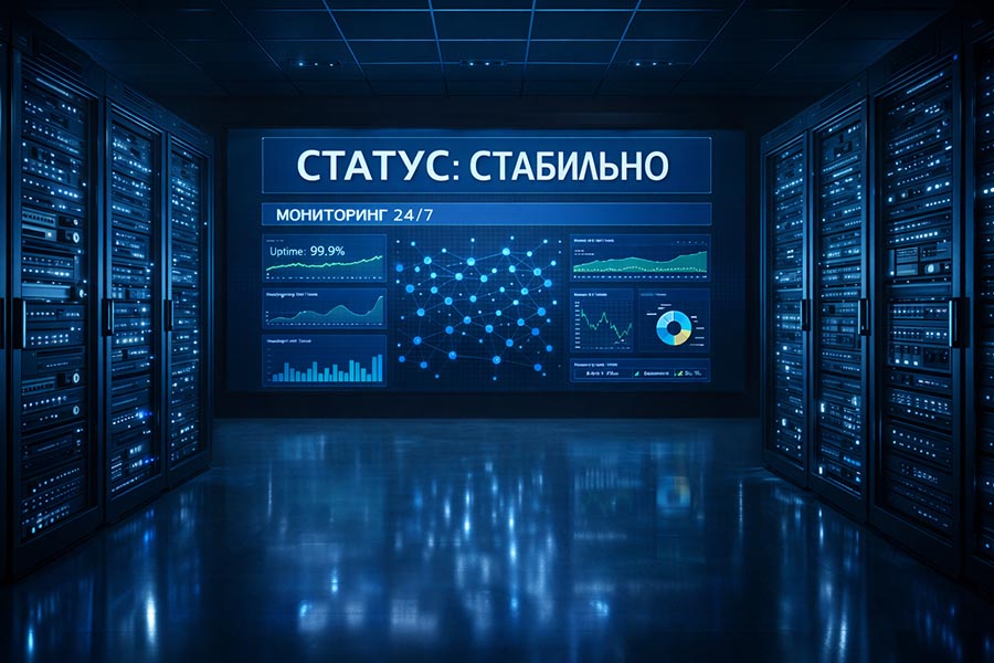 Реактивный подход в ИТ