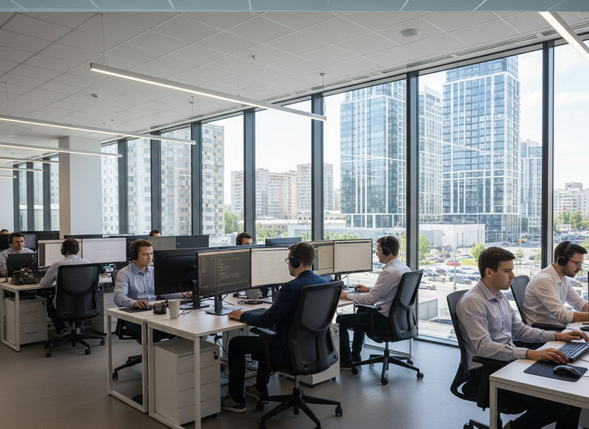 Модели ИТ-аутсорсинга