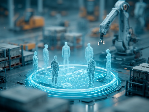 Будущее с ИИ агентами