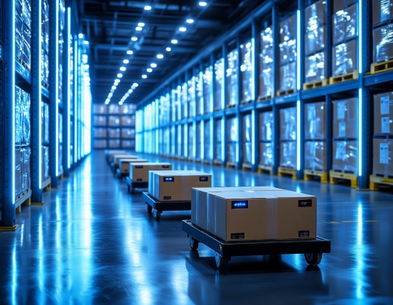 Логистика и управление складом