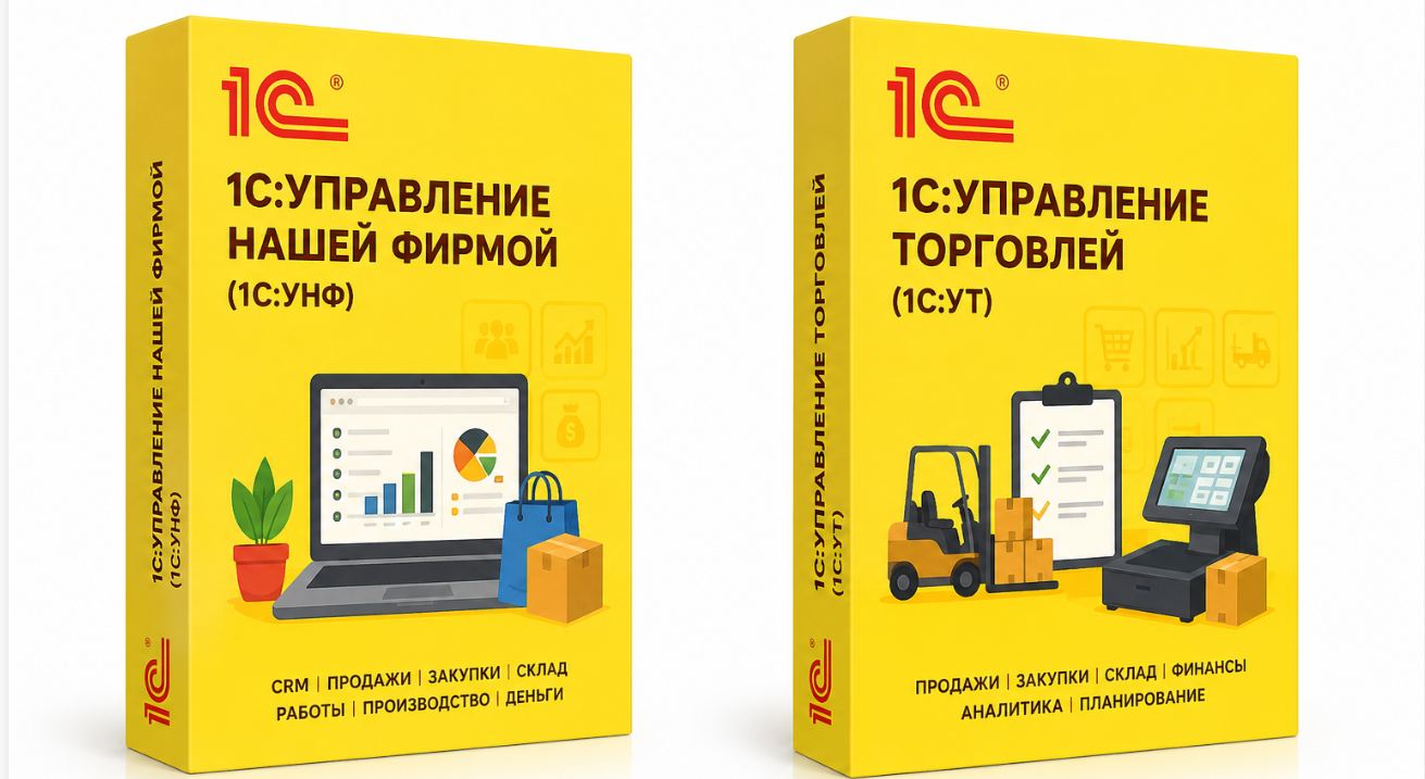 УНФ или УТ