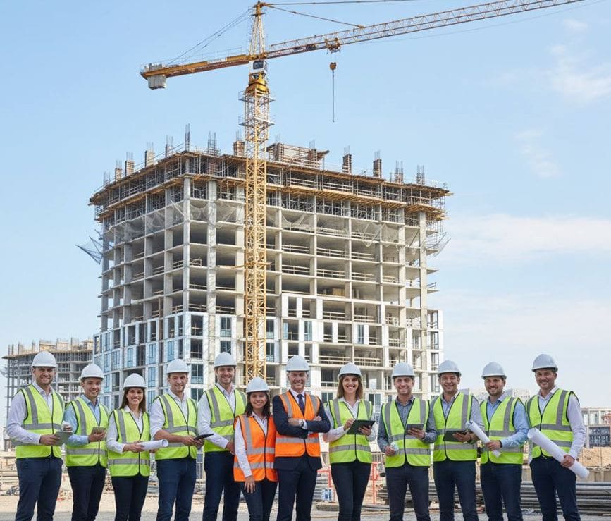 1С: Управление строительной организацией