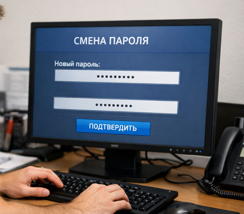 Сценарий потери контроля за ИТ-инфраструктурой