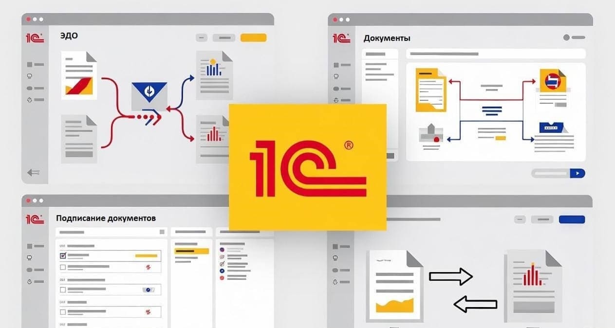 1С-ЭДО