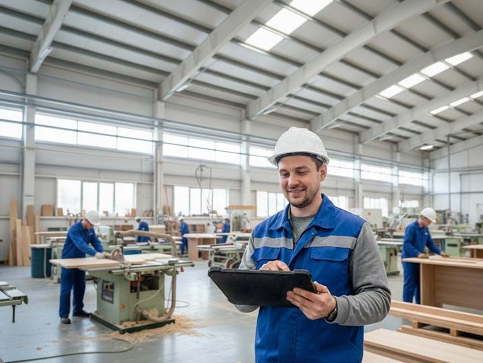 Модернизация серверов в крупной компании