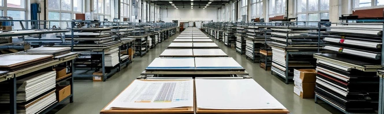 1С УНФ для полиграфии