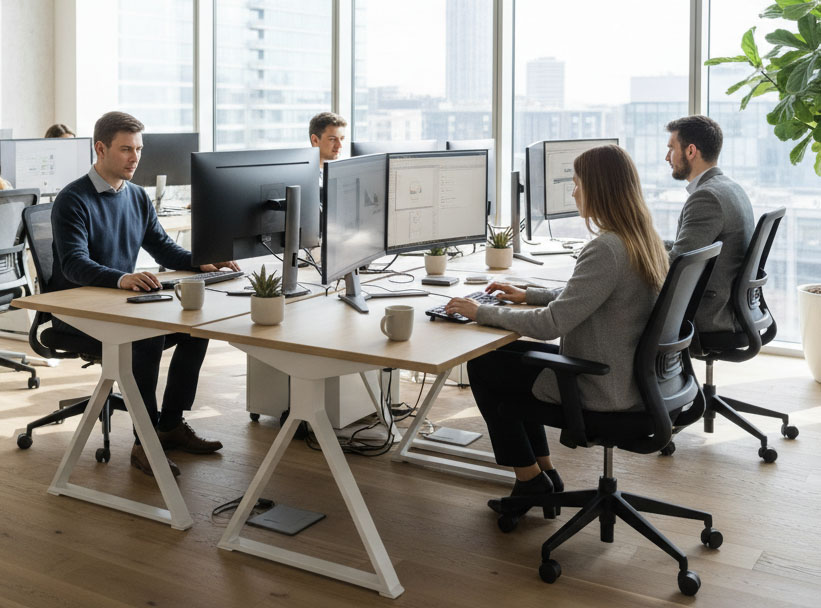 Разделение ИТ