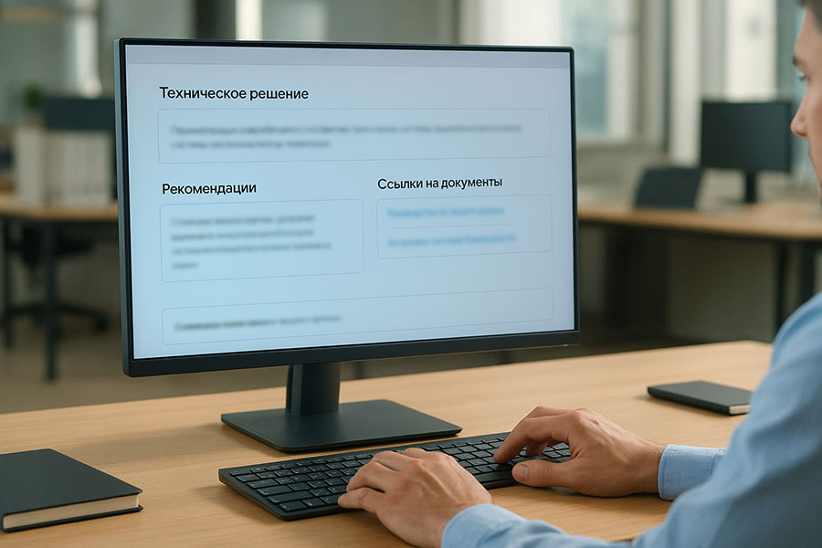 ИИ-ассистент