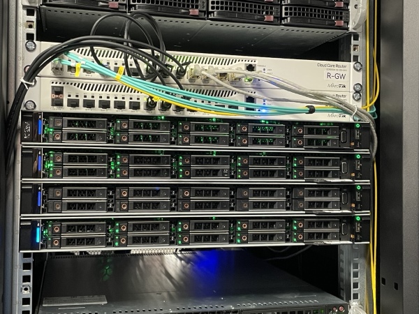 сетевое оборудование