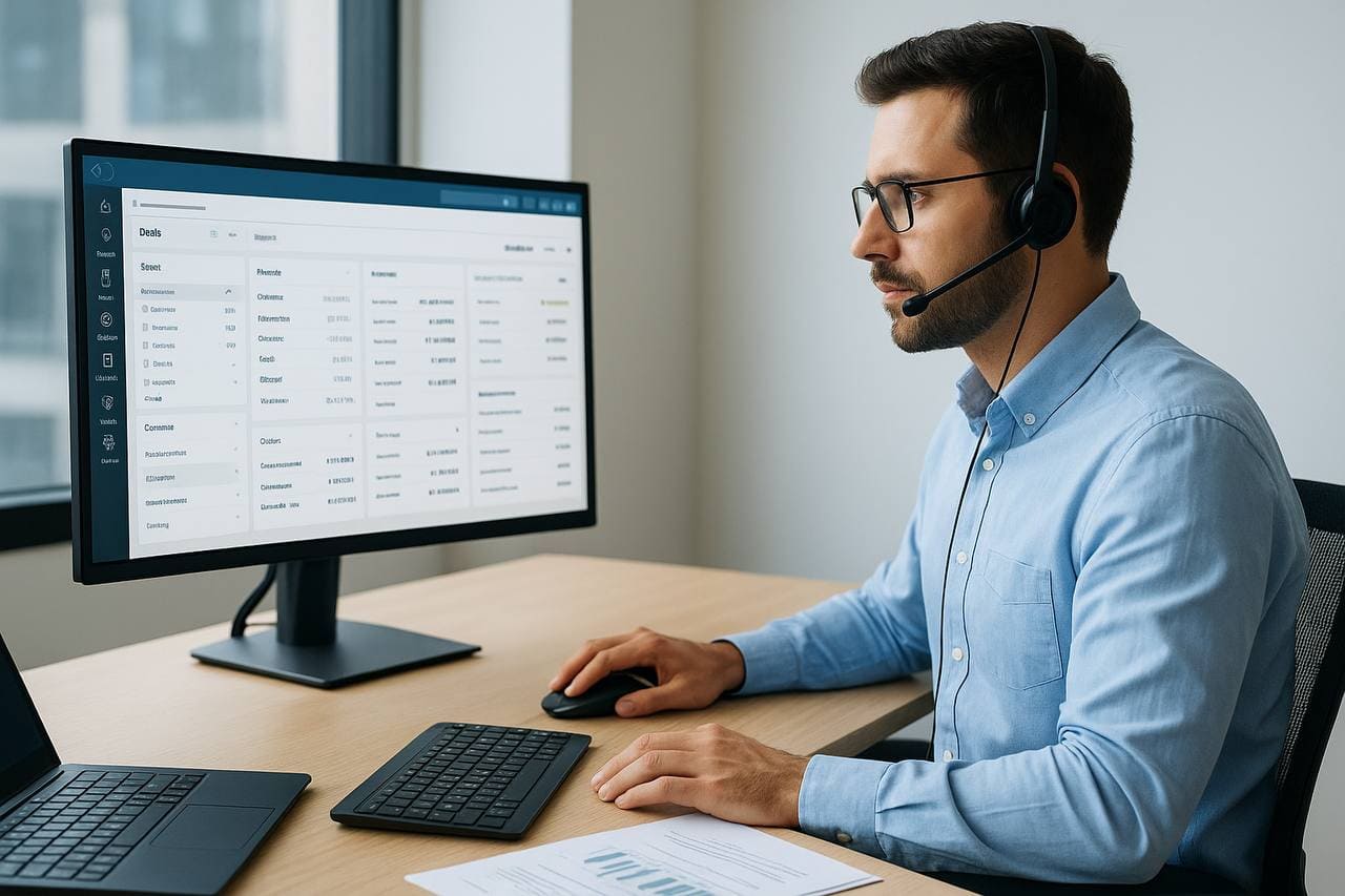 Архитектура системы