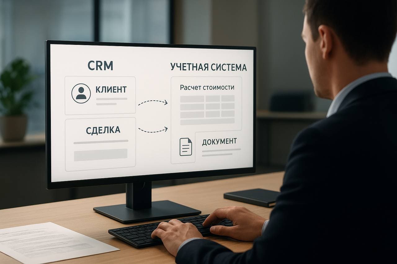 Архитектура системы