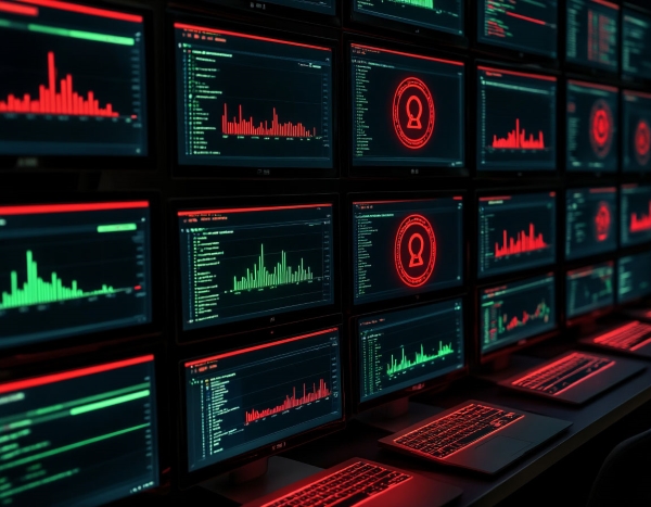 Кибератака