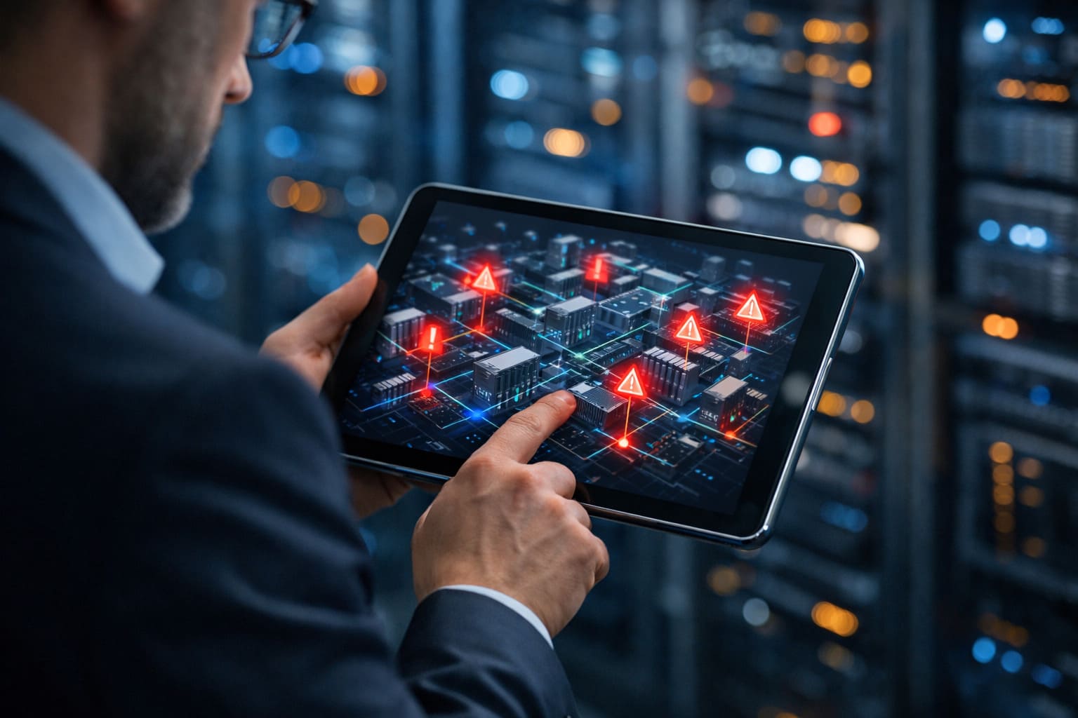 Аудит ИТ-инфраструктуры и контроль системного администратора