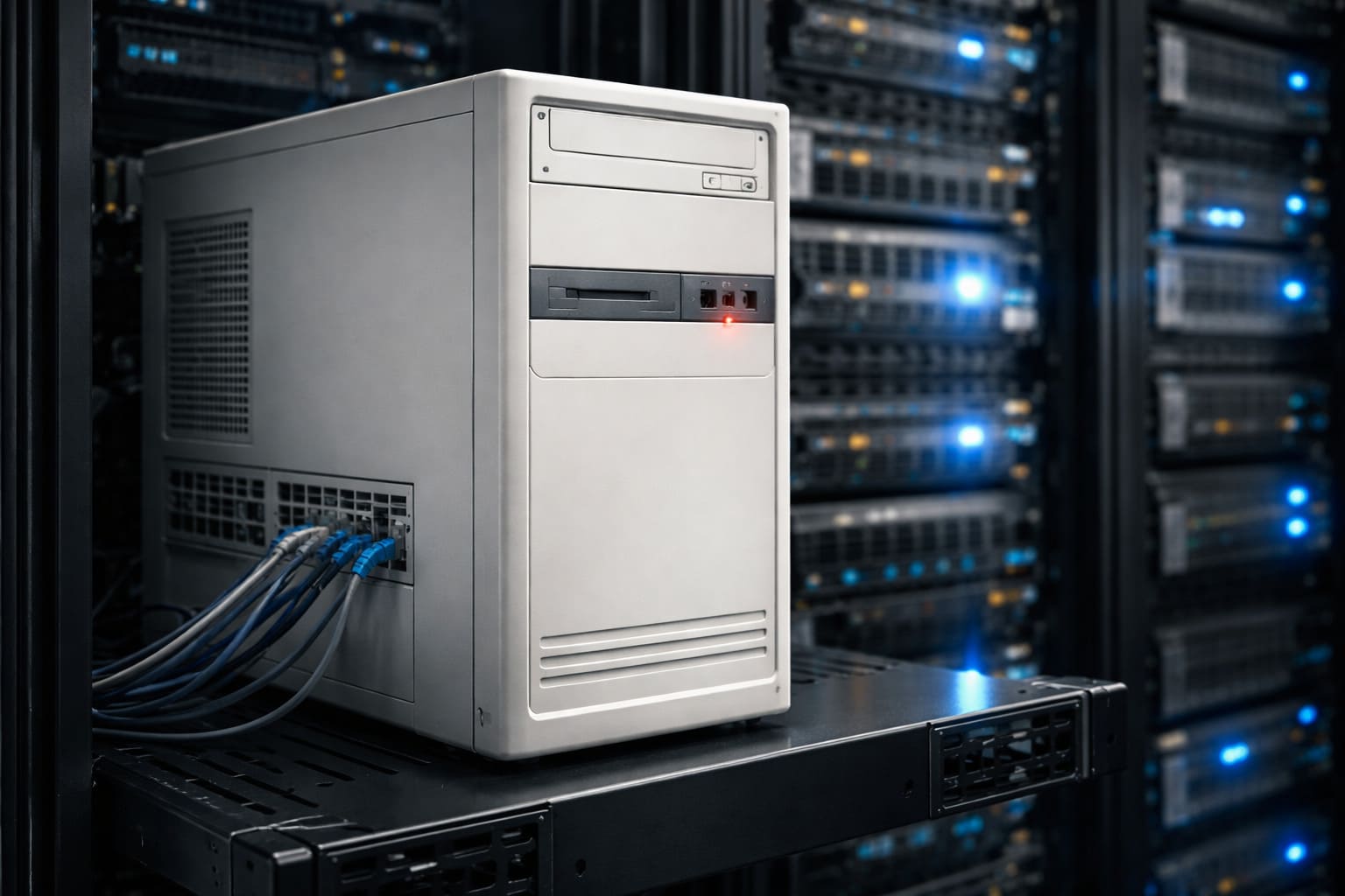 Аудит ИТ-инфраструктуры