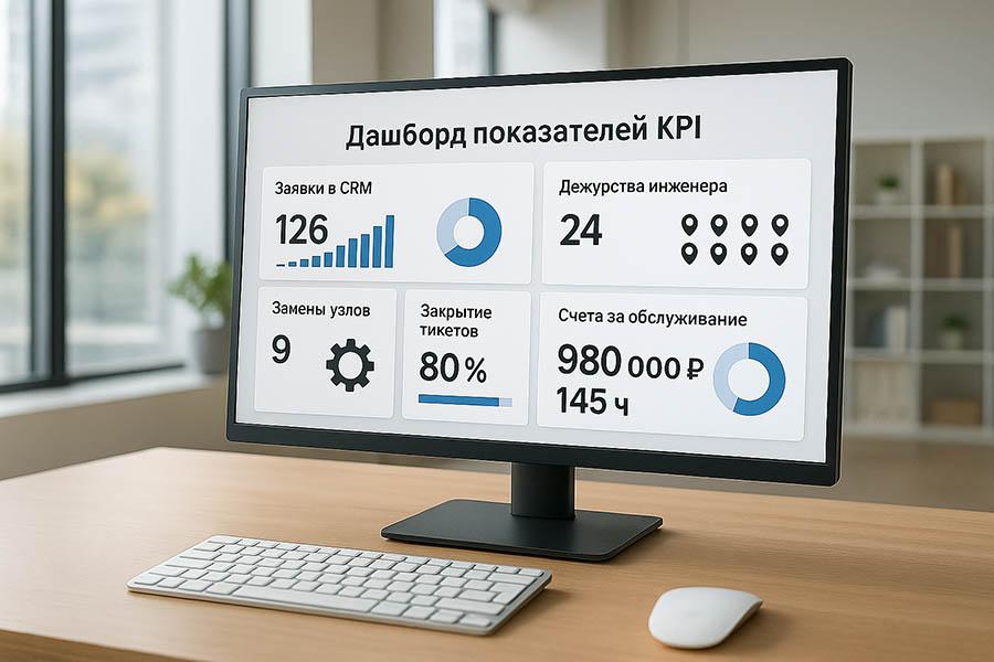 бизнес-аналитика