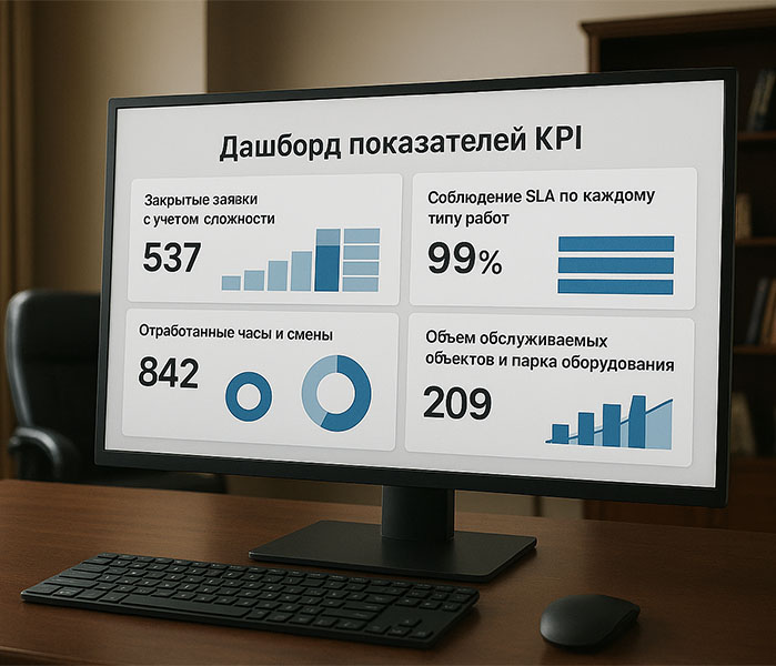 бизнес-аналитика