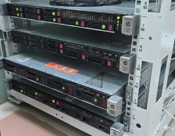 серверная инфраструктура