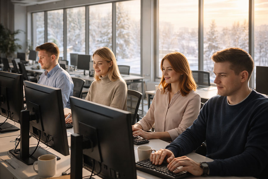 Результаты ИТ-переезда