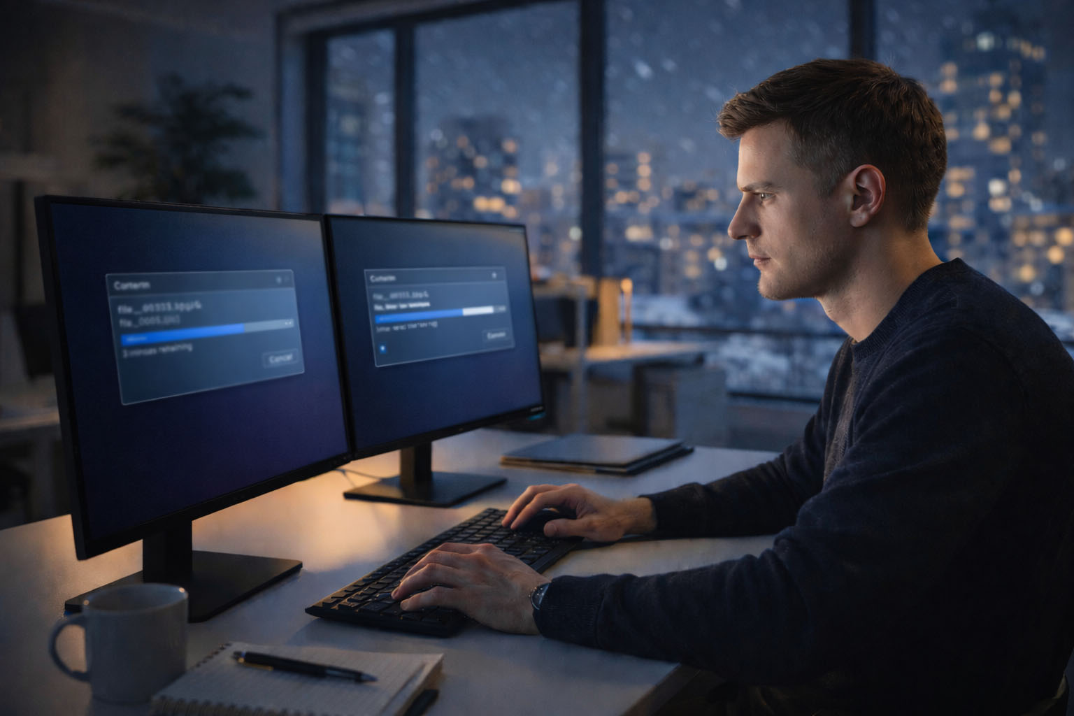 Срочный ИТ-переезд в облако