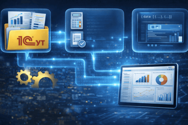 Архитектура решения