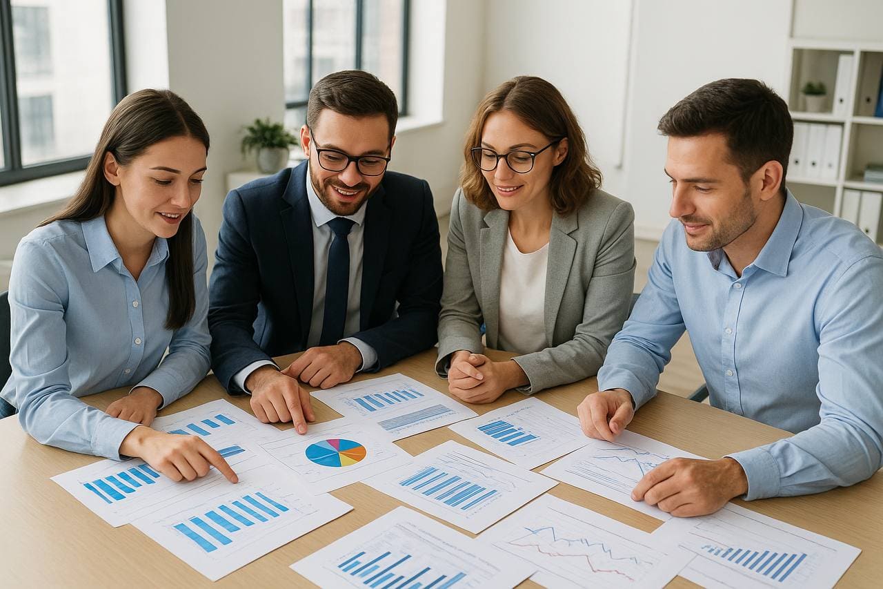 Автоматизация управленческого учета в 1С