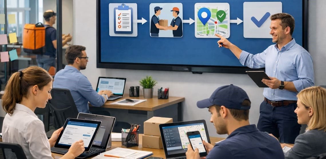 Cитуация внутри компании до внедрения