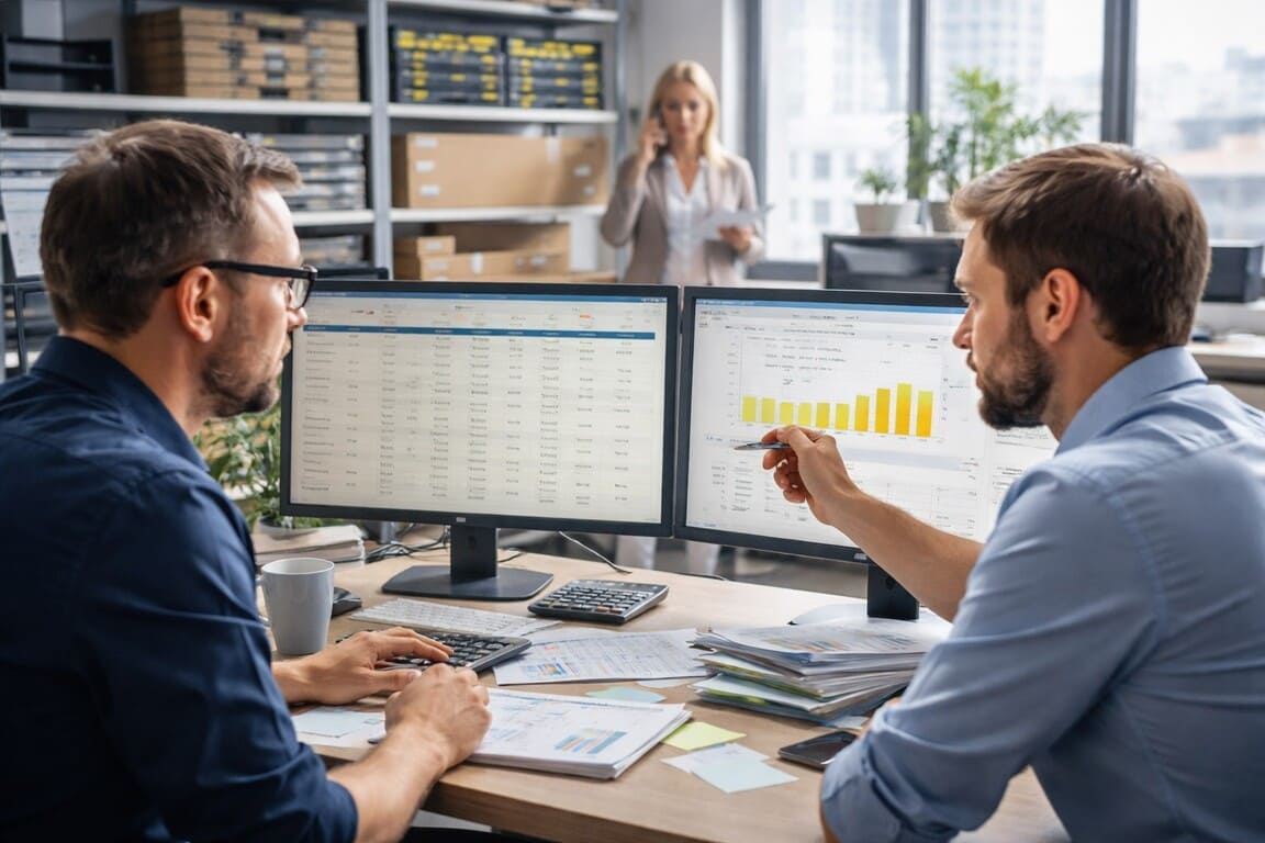 Управление составом изделий и комплектов в 1С