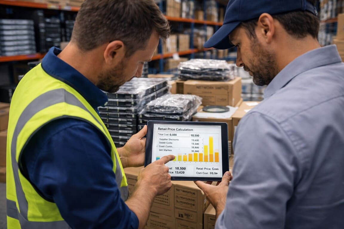 Управление составом изделий и комплектов в 1С