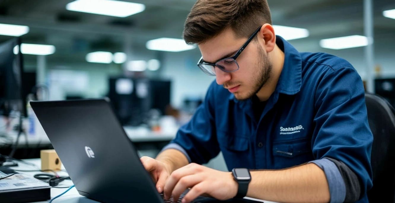 1С: УНФ для сервисного центра