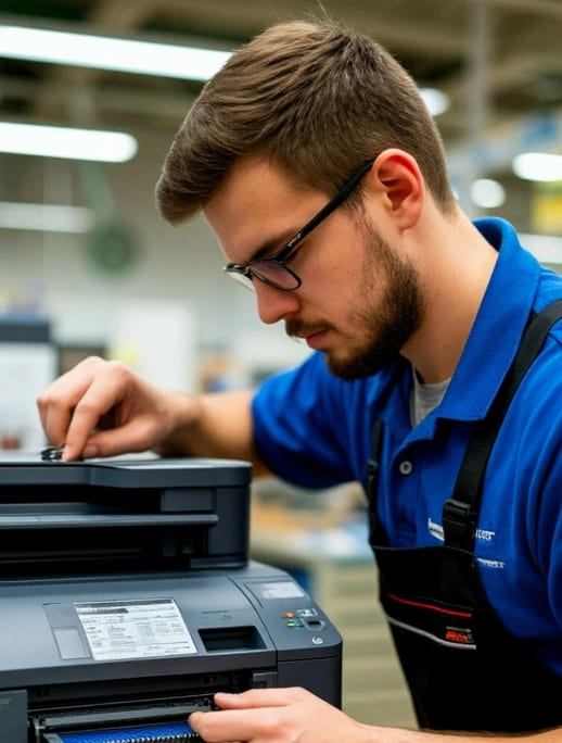 1С: УНФ для сервисного центра