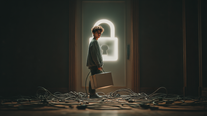 Нет дальнейшей работы с клиентом