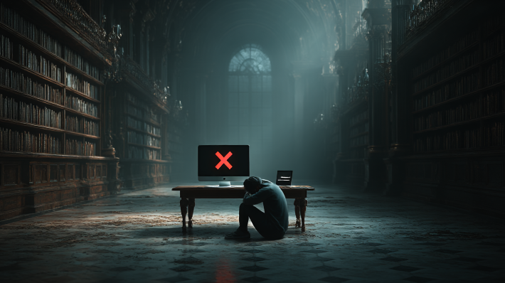 Отсутствие SEO-оптимизации